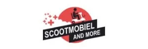 Logo Scootmobiel and more