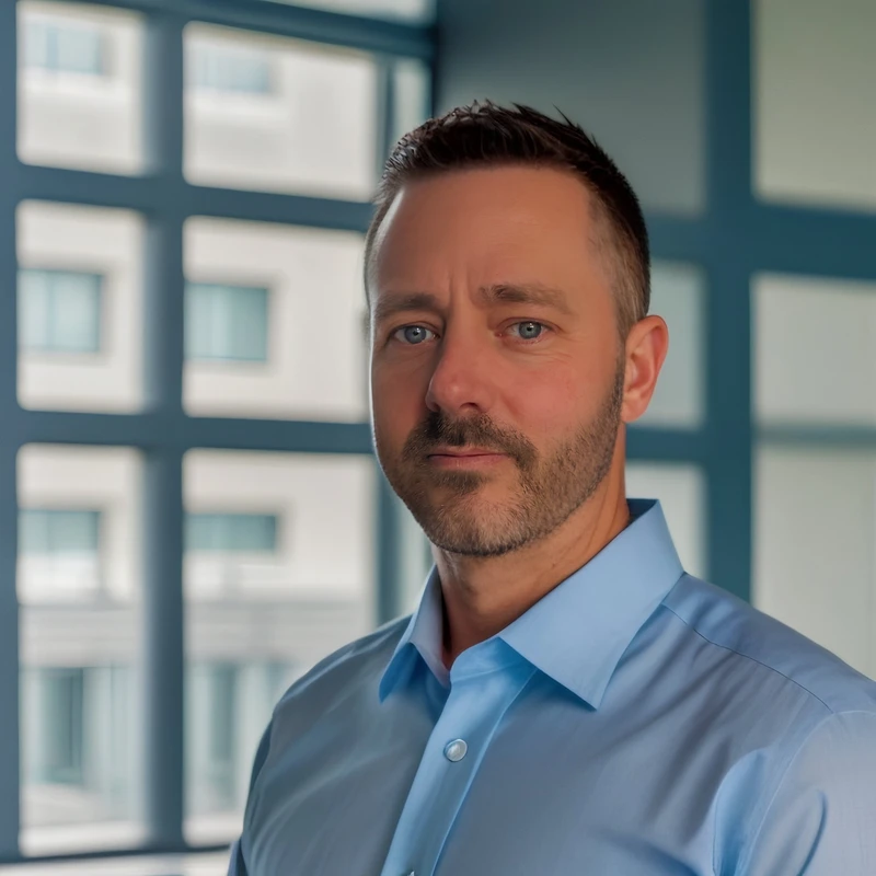 Koen Kerkvliet profielfoto