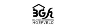Logo van Belangengroepering Hoefveld