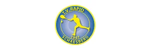 Logo van T.V. Rapid